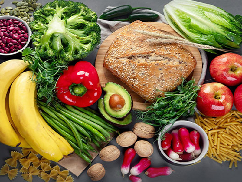 اهمیت تغذیه در سرطان سینه