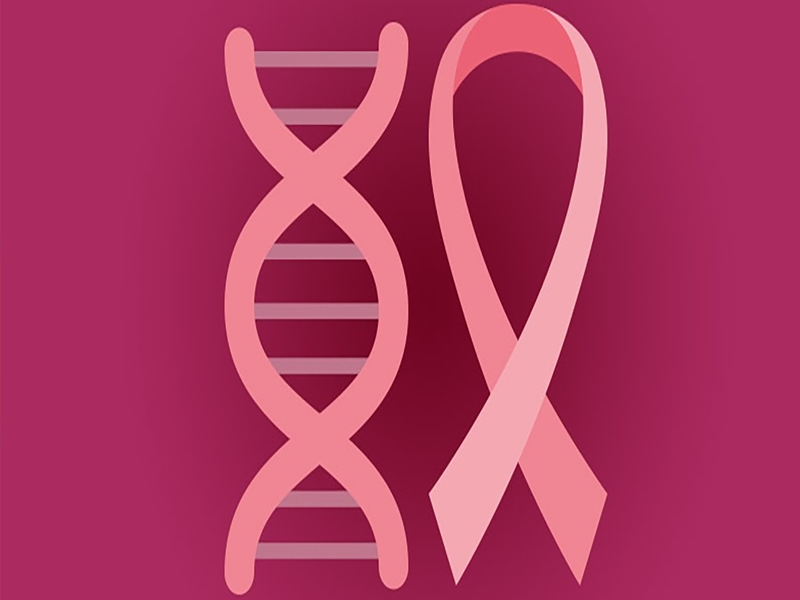 ژنتیک سرطان پستان