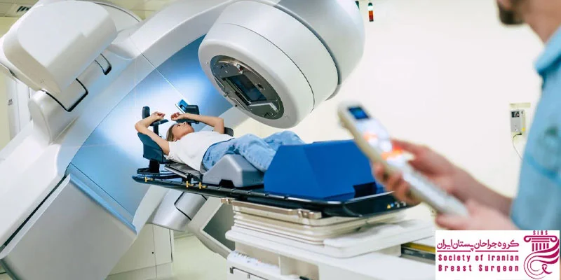 پرتودرمانی